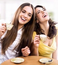 cafenea - timp liber