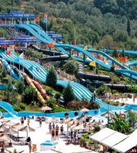 Aqua parcuri din Europa