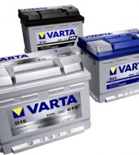 baterie varta dynamic