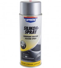 spray silicon