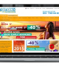 paradis vacante de vis