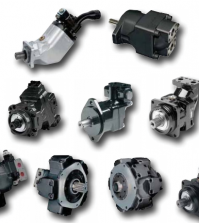 motoare hidraulice electrice