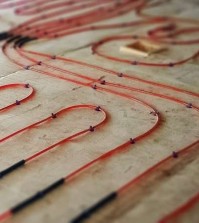 incalzire in pardoseala