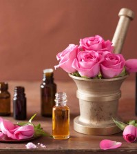ulei de trandafir
