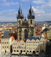 praga
