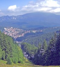 predeal - valea prahovei