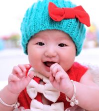 Costumasele pentru bebelusi