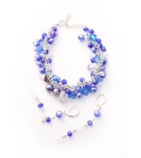 Set Crystal Bijouterina