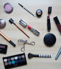 Machiaj perfect cu pensule cu par natural