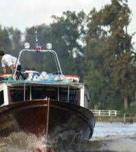 Vara petrecuta in Delta Dunarii