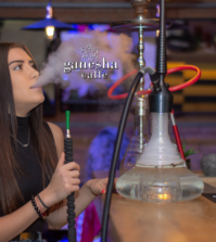 Narghilea Ganesha Victoriei