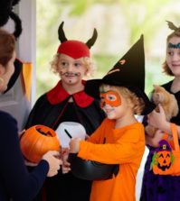 Halloween: lupta impotriva alergiilor alimentare - Partea I